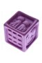 Set de 10 cuburi de construcție din plastic - 7