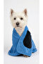 Dog Towel with Hand Pocket |   Wellsoft Microfiber |   High Absorbent |   Quick Dry