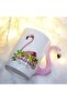 3D Flamingo Design Hand-Painted Ceramic Mug 300 ml |   Animal Mug Special Gift - 5