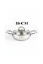 Schafer Ela Steel Pan Set (16 – 18 – 20 cm) - 2