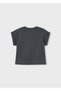 Girl's Heart Detailed T-Shirt 3006