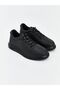 Lcw Steps Black Lace-Up Men's Sports Shoes