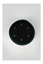 Children's Talebe Yarn - Green Fabric - Black Cap - Round Wrap - Bird's Eye - 4 Meters - 3