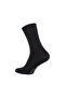 Bamboo Socks, 43-46, Stitch-Free Toe, Ultra Soft, Black - 3