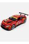 Bmw M6 Ggt3 Diecast Model Car Openable Door Hood Bmw Racing Car Modified Bmw M6 Model - 6