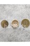 25 Mm Handmade Wooden Button - 2