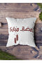 غطاء وسادة من البوليستر بتصميم رمضان مبارك - 4