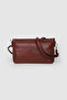 La'Graccio Paris Women's Samira Soft Leather 3 Compartment Bag - 2
