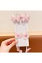 Butterfly hair clip set - 2 pieces, sequined, tulle, pearl & rhinestone embellished - women, girls, kids, babies - hair accessories & gifts - 4