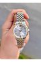 Women's Wristwatch New Model Steel Band Waterproof 2 Years Warranty Bracelet Gift - 5