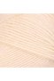 Premium Softee Baby Hand Knitting Yarn Baby Yarn Cardigan Sweater Vest Yarn Scarf Beanie Booties Baby Yarn Cream - 2