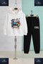 Children's Unisex'Gamer Coll Colorful' 3-Piece Hooded Tracksuit Set - 2