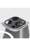 Camera Lens Protector Silver for iPhone 17 - 5