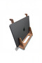 Ergonomic Wooden Laptop Stand Laptop Riser Decorative and Compatible with All Models - 5