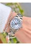 Women's Wristwatch New Model Steel Band Waterproof Minimal Case 2 Years Warranty Bracelet Gift - 8
