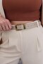 Antique Buckle Women's Belt, Coat Belt, Trouser Belt. - 2