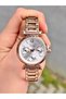 Women's Wristwatch New Model Steel Band Waterproof Function 2 Years Warranty Bracelet Gift - 2