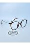 Tera Blue Block Glasses - Unisex Sunglasses Dark Brown Uv400 Protection - 8