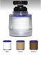 The water purification device is sent with 2 spare parts. - 2