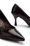 Berlin Brown Women's High Heel Shoes Stiletto - 2
