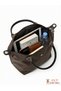 Women's Casual Shoulder Bag – Large Internal Volume, with Strap, Lightweight (35 X 21.5 X 15 cm) - 4