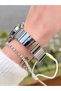 Women's Wristwatch New Model Steel Band Waterproof Milano 2 Years Warranty Bracelet Gift - 5
