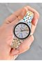 Women's Wristwatch New Model Steel Band Waterproof 2 Years Warranty Bracelet Gift - 3