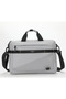 Mçs Unisex Imported Fabric Briefcase and Laptop Bag with Shoulder Strap