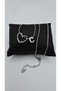 Stainless Steel Silver Color Heart Detailed Letter Necklace – Letter C - 6
