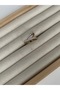 Limited Edition - Zircon Stone Bottom Adjustable Women's Ring - 2