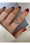 Limited Edition - Zircon Stone Bottom Adjustable Women's Ring