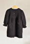 Muslin Children's Long Sleeve Dress - 3