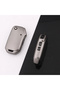 Kia Compatible Sportage, Ceed, Stinger, Sorento, Cerato, Forte Titan Gray Tpu Key Case Cover (Gray)
