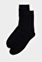 Men's Stitch-Free 5-Pack Bamboo Long Socks G8037Axns - 3