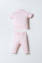 Baby Girl Pink Set - 4