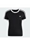 3 Stripes Slim Women's T-Shirt - 4