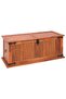 Storage Chests 3 pcs Solid Acacia Wood - 7