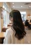 Women's Plush Puff Hair Crown Set of 3 - Soft Teddy Textured Hair Accessory - 5