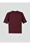 Crew Neck Women's Knitwear Sweater - 6