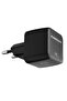 QX 45W GaN USB-C Fast Charger – Compact, PD 45W, Travel-Friendly Adapter