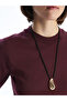 Crew Neck Women's Knitwear Sweater - 3