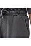 Solid Shorts with Drawstring Closure and Pockets - 4