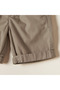 Solid Shorts with Drawstring Closure and Pockets - 3