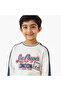 Logo Print Sweatshirt and Joggers Set - 5