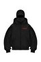 Snow Masked Ninja Unisex Sweatshirt Cardigan 2Strands Thick Fleece - 2