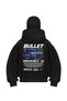 Snow Masked Ninja Unisex Sweatshirt Cardigan 2Strands Thick Fleece - 8