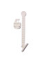 Window Child Lock 12-Level Adjustable Safety Lock Baby Safety Device - 1 Piece - 5