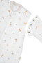 Winter Modal Cotton Baby Kids Sleeping Bag 2.5 Tog Standard Removable Sleeves Safari 0-10 Years - 4