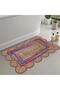 Bath Mat, Soft Bathroom Rug, Non-Slip Dot Backing, Washable - 60X100