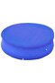 Pool Covers 2 pcs PE Round 460 cm 90 g/m² - 2